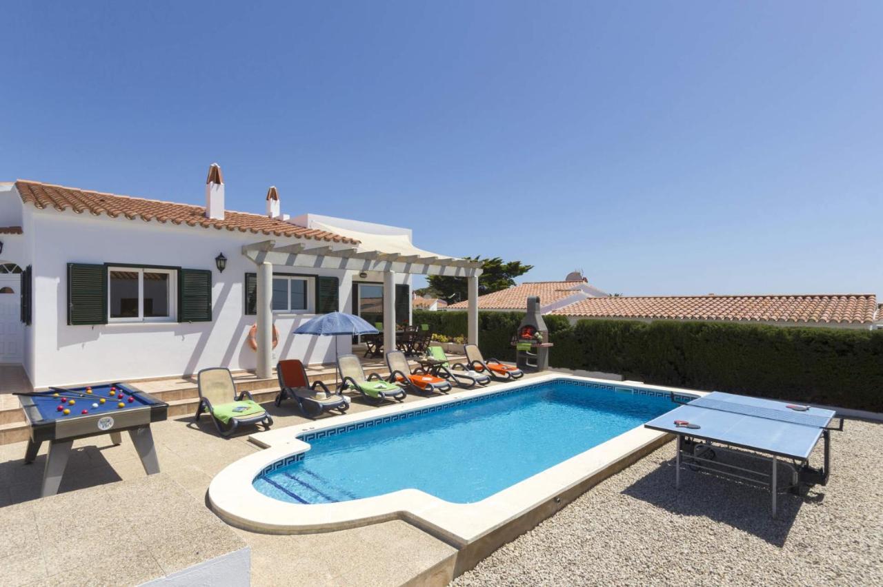 Villa Leander By Villa Plus Cala En Porter  Экстерьер фото