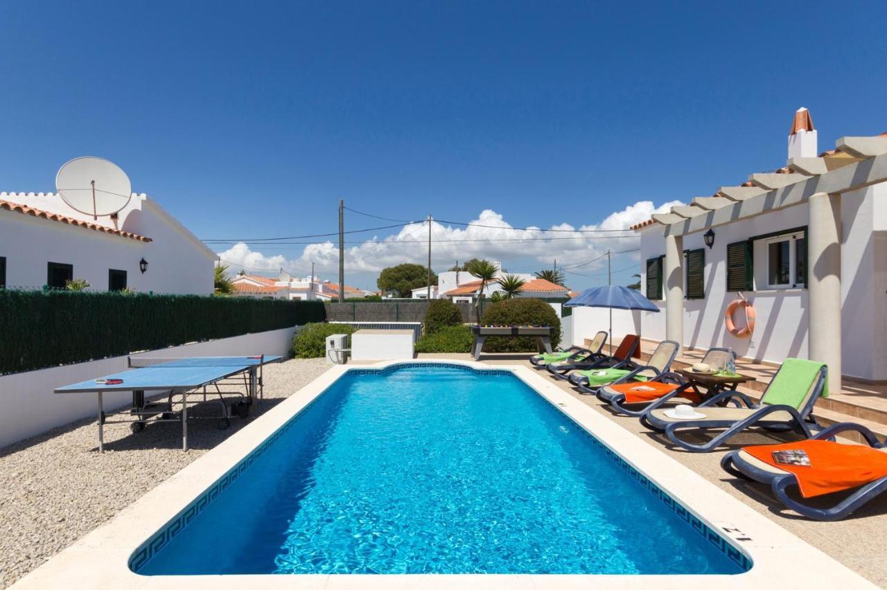Villa Leander By Villa Plus Cala En Porter  Экстерьер фото