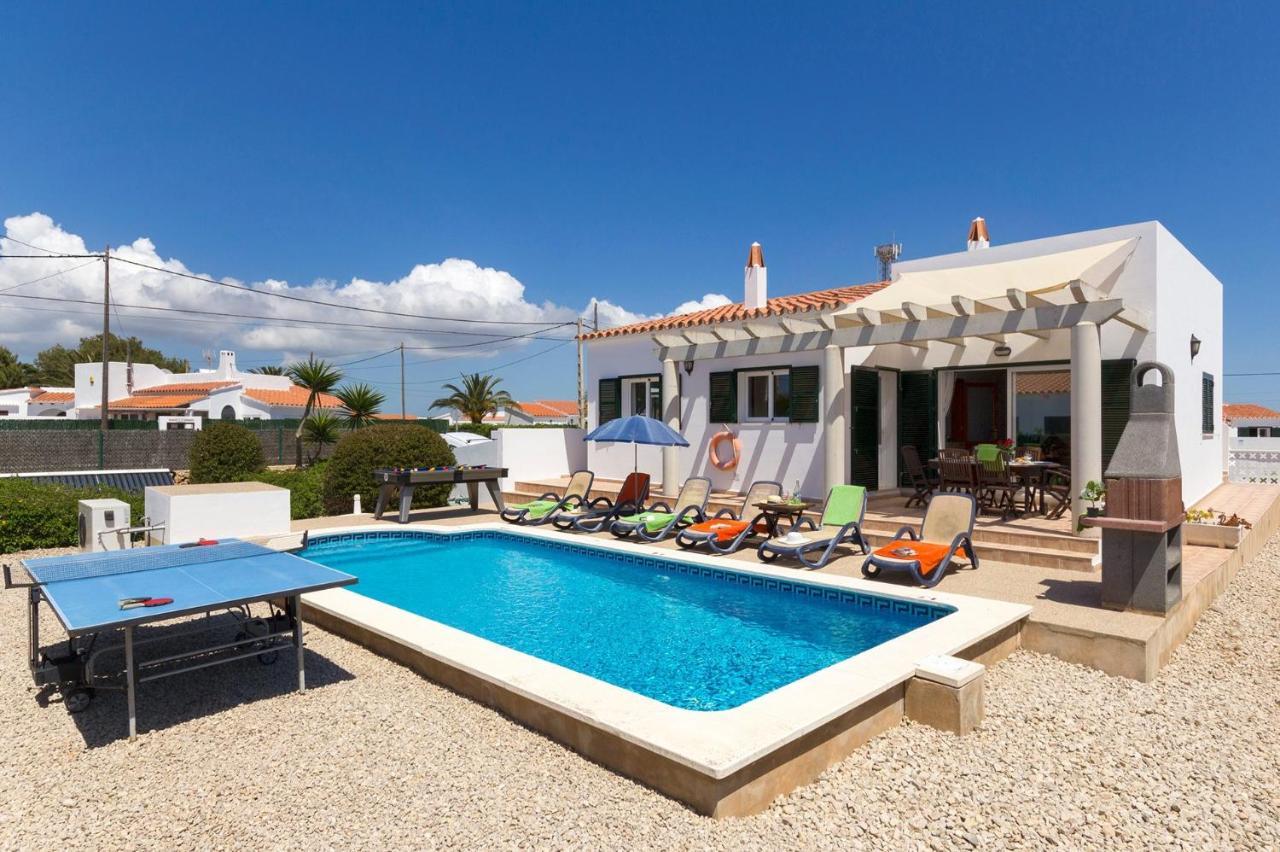 Villa Leander By Villa Plus Cala En Porter  Экстерьер фото