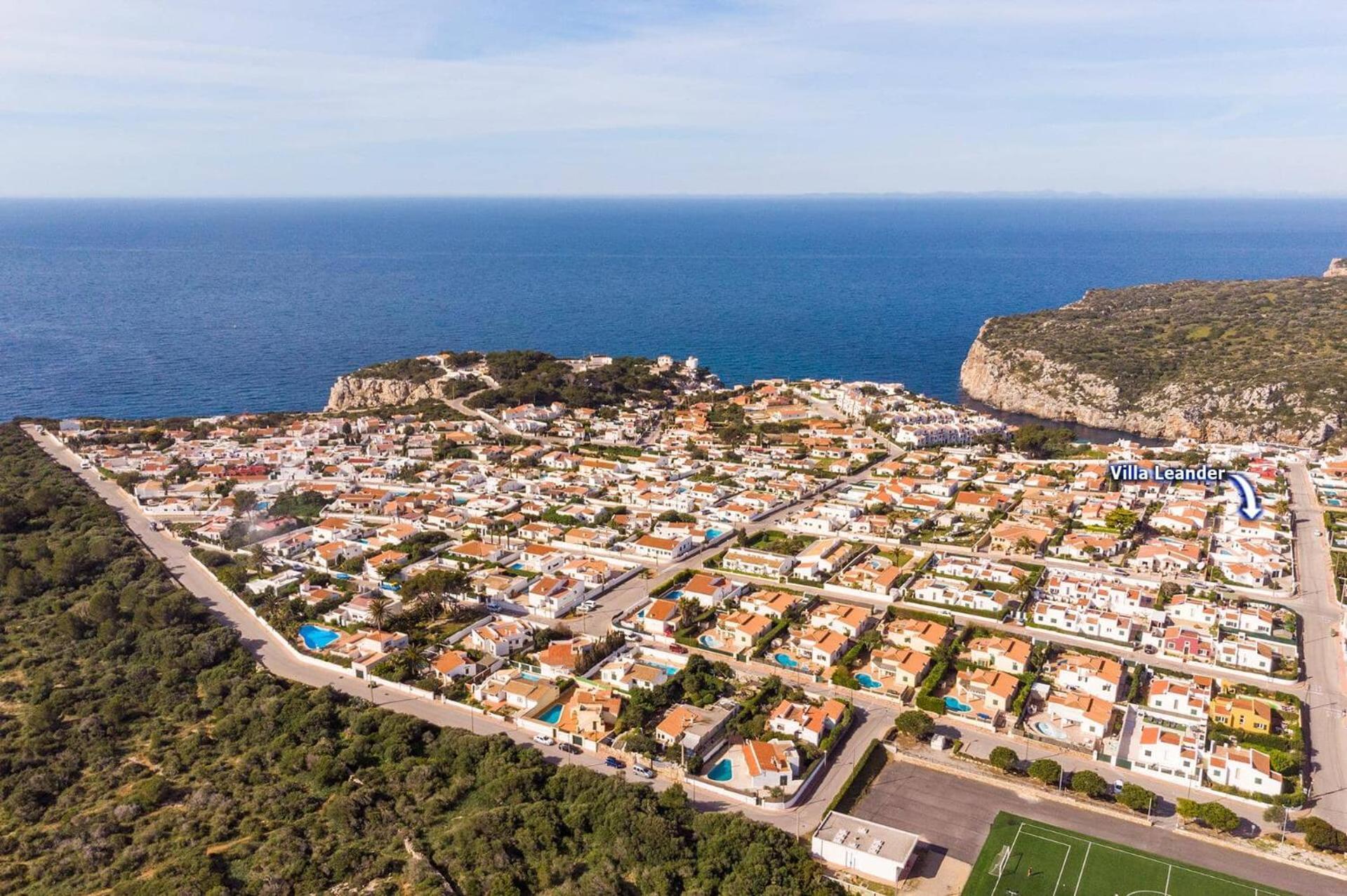 Villa Leander By Villa Plus Cala En Porter  Экстерьер фото
